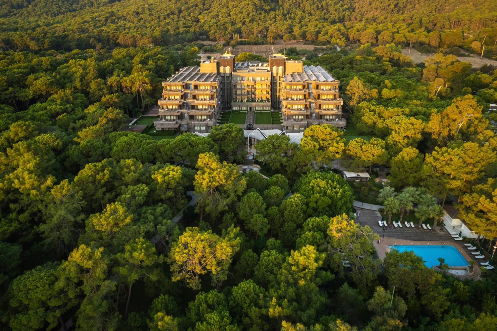 Balmy Foresta Beldibi  Kültér fotó
